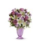 Bouquet d'amour Lavande